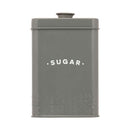 Artisan Street Sugar Storage Canister - Smoke
