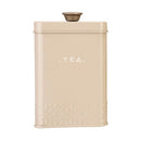 Artisan Street Tea Storage Canister - Stone