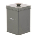 Artisan Street Tea Storage Canister - Smoke
