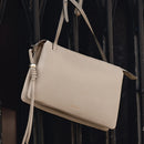 Medium Ziptop Crossbody - Porcini