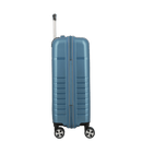 Aven Cabin 55cm Spinner Case - Light Blue