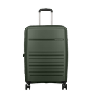 Aven Medium 65cm Spinner Case - Khaki Green