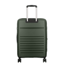 Aven Medium 65cm Spinner Case - Khaki Green