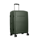 Aven Medium 65cm Spinner Case - Khaki Green