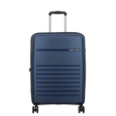 Aven Medium 65cm Spinner Case - Navy Blue