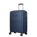 Aven Medium 65cm Spinner Case - Navy Blue