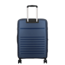 Aven Medium 65cm Spinner Case - Navy Blue
