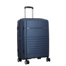 Aven Medium 65cm Spinner Case - Navy Blue