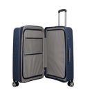 Aven Medium 65cm Spinner Case - Navy Blue
