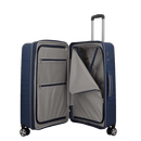 Aven Medium 65cm Spinner Case - Navy Blue