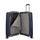 Aven Medium 65cm Spinner Case - Navy Blue