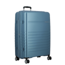 Aven Medium 65cm Spinner Case - Light Blue