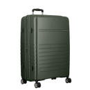 Aven Large 76cm Spinner Case - Khaki Green