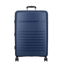 Aven Large 76cm Spinner Case - Navy Blue