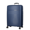 Aven Large 76cm Spinner Case - Navy Blue