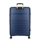 Aven Large 76cm Spinner Case - Navy Blue