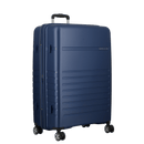Aven Large 76cm Spinner Case - Navy Blue