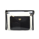 3 Piece Makeup Gift Set - Black