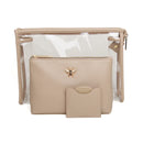 3 Piece Makeup Gift Set - Stone