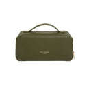Mini Train Case - Olive