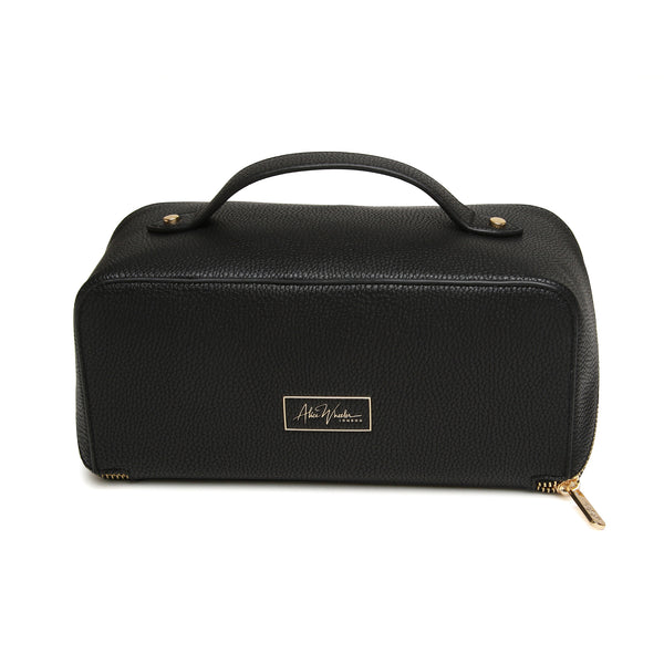 Large Train Case - Black
