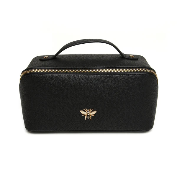 Large Train Case - Black