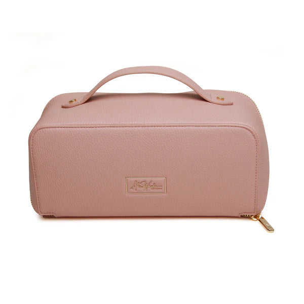 Large Train Case - Pink