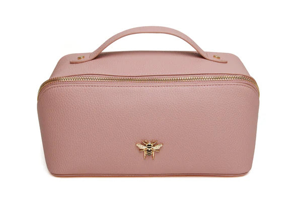 Large Train Case - Pink