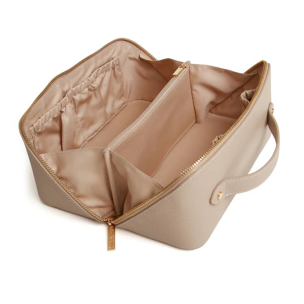 Large Train Case - Stone