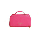 Mini Train Case - Hot Pink