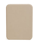 Folding Travel Mirror - Stone