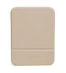 Folding Travel Mirror - Stone
