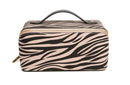 Zebra Train Case - Zebra
