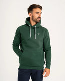 Understated Hoodie - Hunter Green