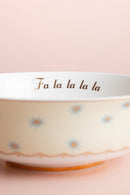 Squirrel Serving Bowl