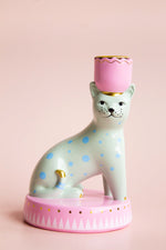 Animal Candlestick Holder Set of 2