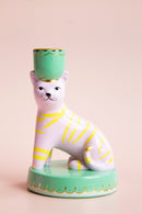 Animal Candlestick Holder Set of 2