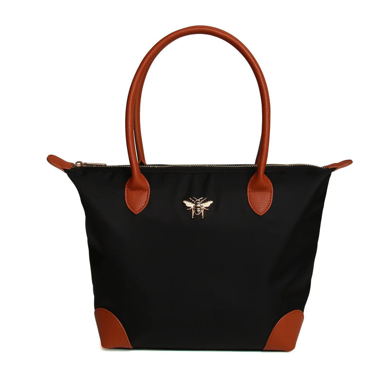 Shoreditch Tote Bag - Black