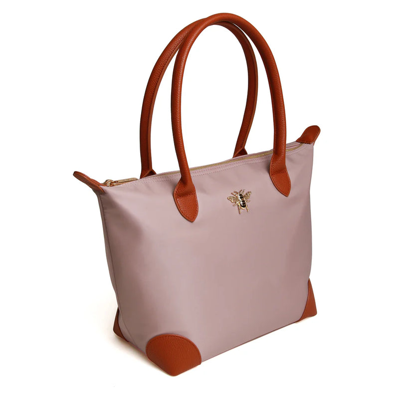 Shoreditch Tote Bag - Pink