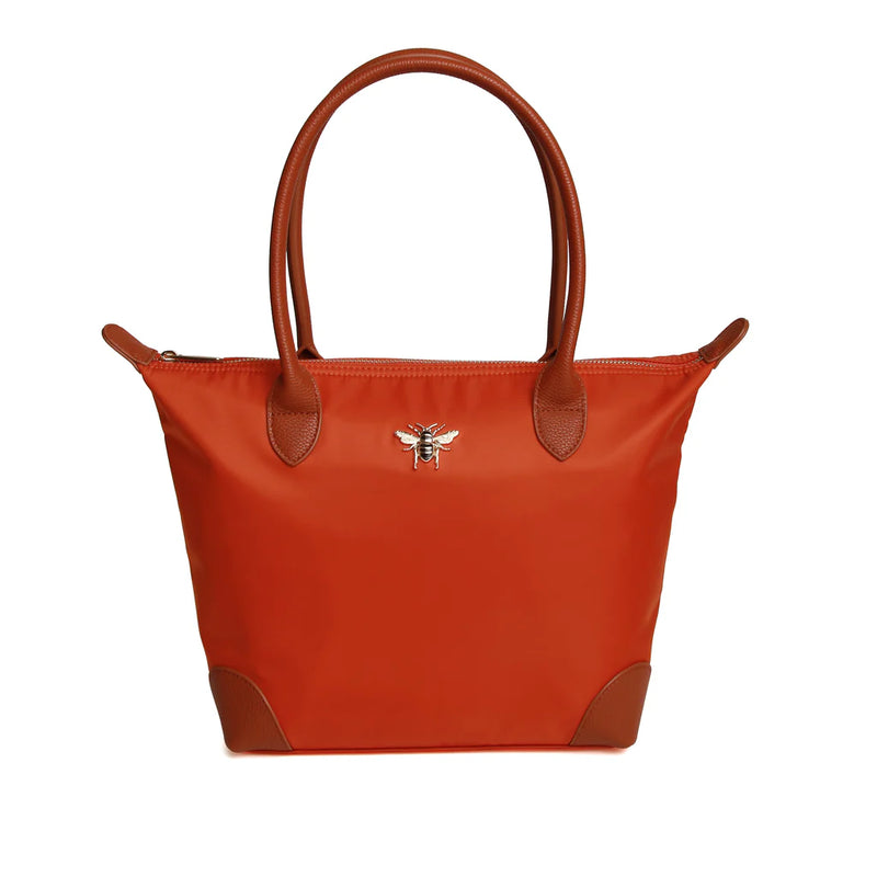 Shoreditch Tote Bag - Orange