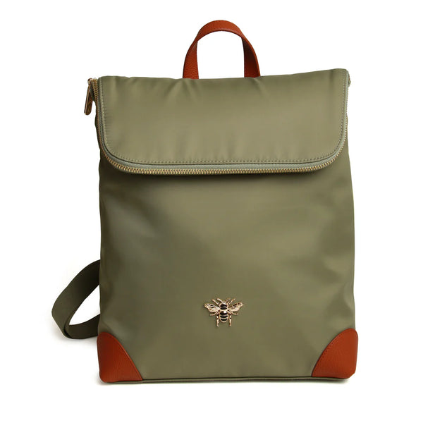 Marlow Backpack - Sage Green
