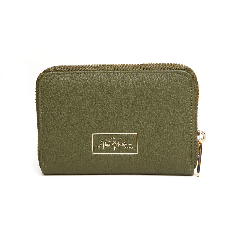 Bromley Purse - Olive