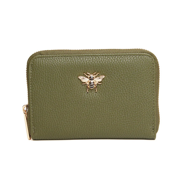 Bromley Purse - Olive