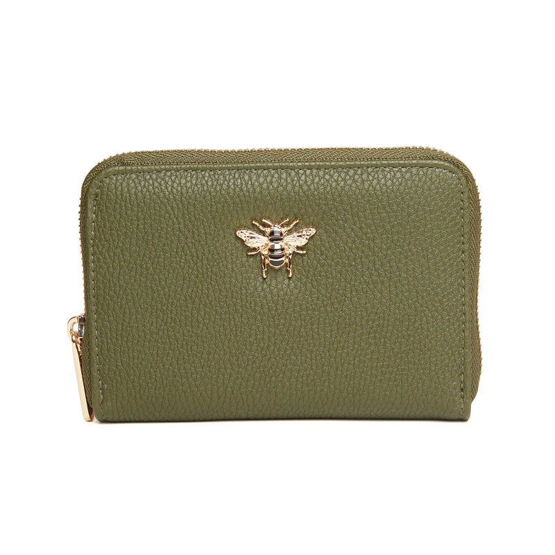 Bromley Purse - Olive