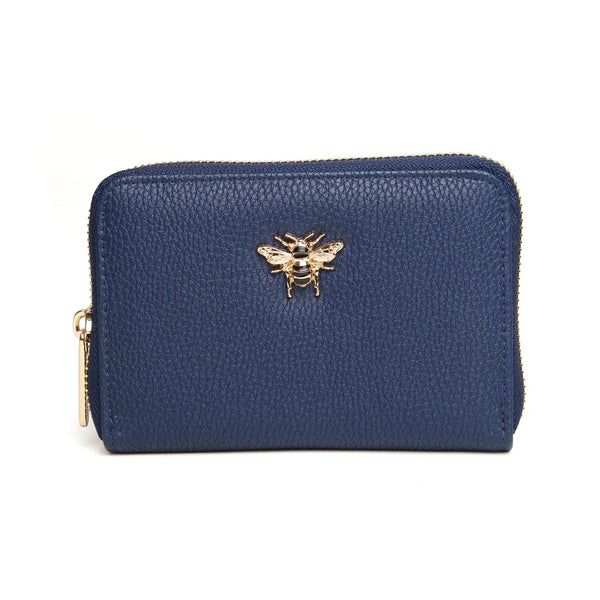 Bromley Purse - Navy