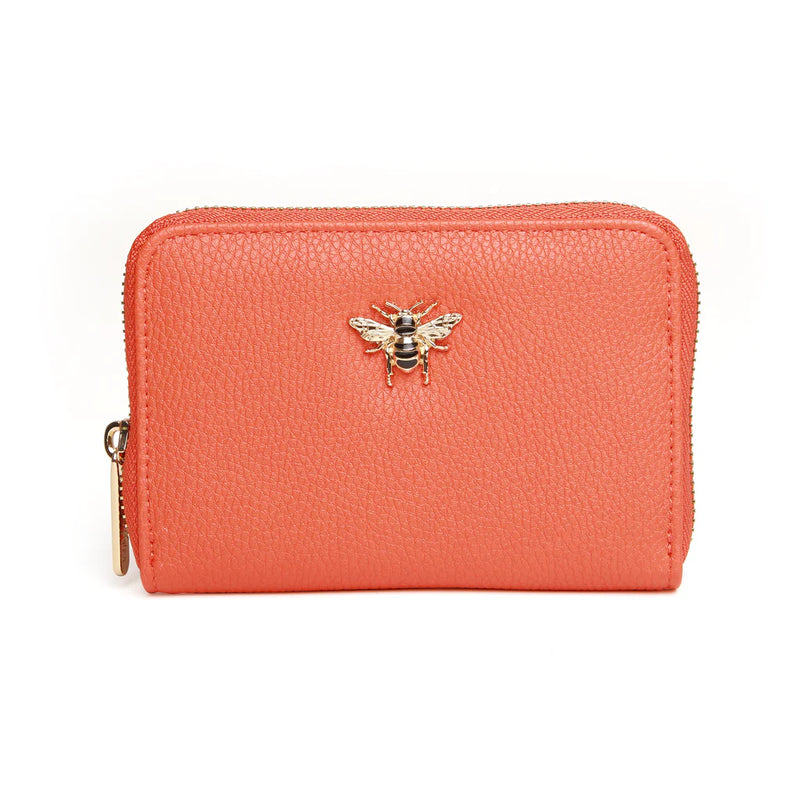 Bromley Purse - Orange