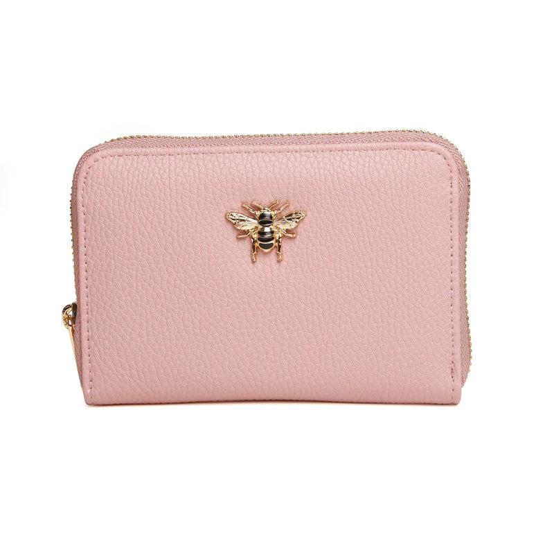 Bromley Purse - Pink