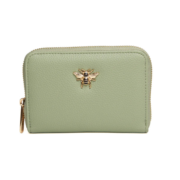 Bromley Purse - Sage Green