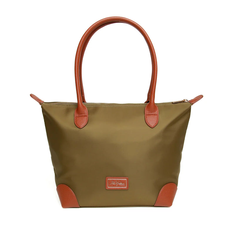 Shoreditch Tote Bag - Olive