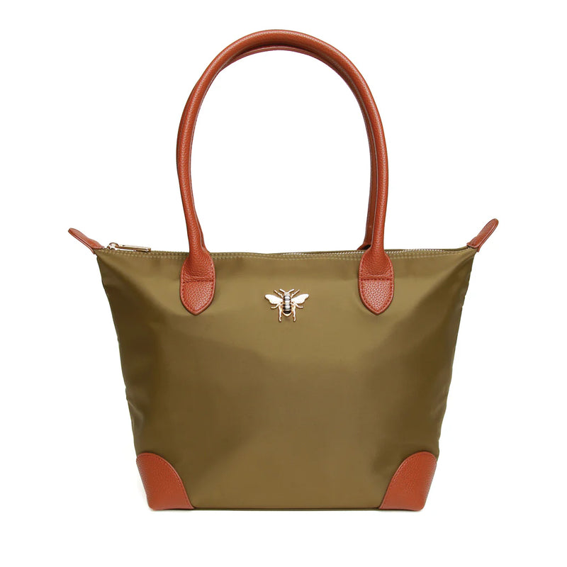 Shoreditch Tote Bag - Olive